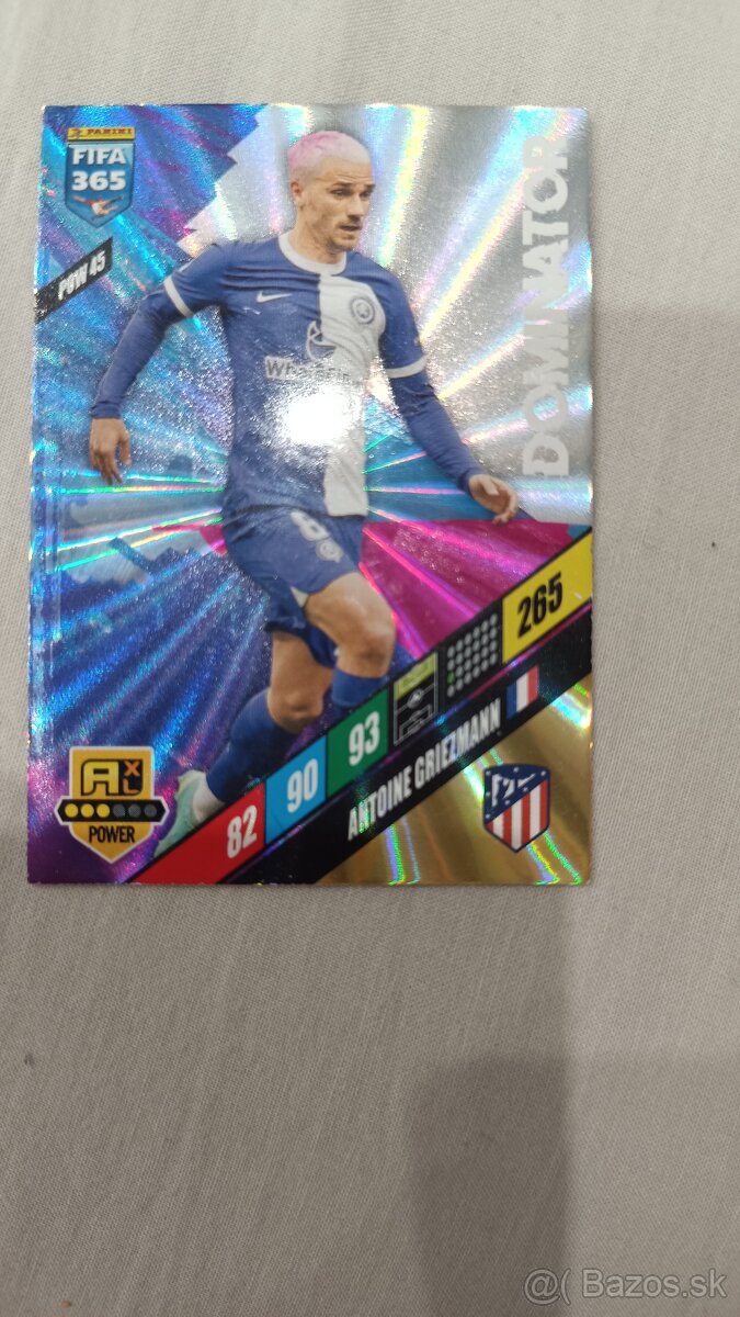 Antoine griezman. - 2