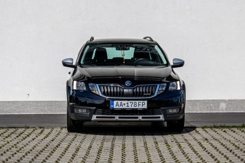 Škoda Octavia Combi 2018 NOVA STK EK - 2