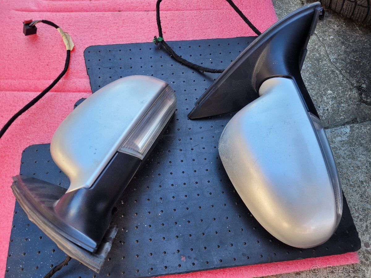 Spätné zrkadlo golf mk5 variant - 2