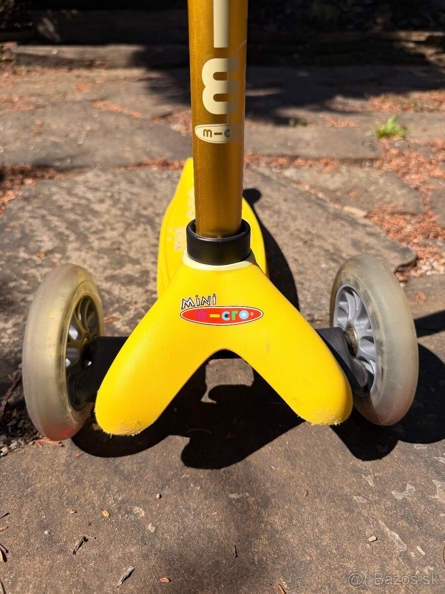 Kolobežka Micro mini - 2