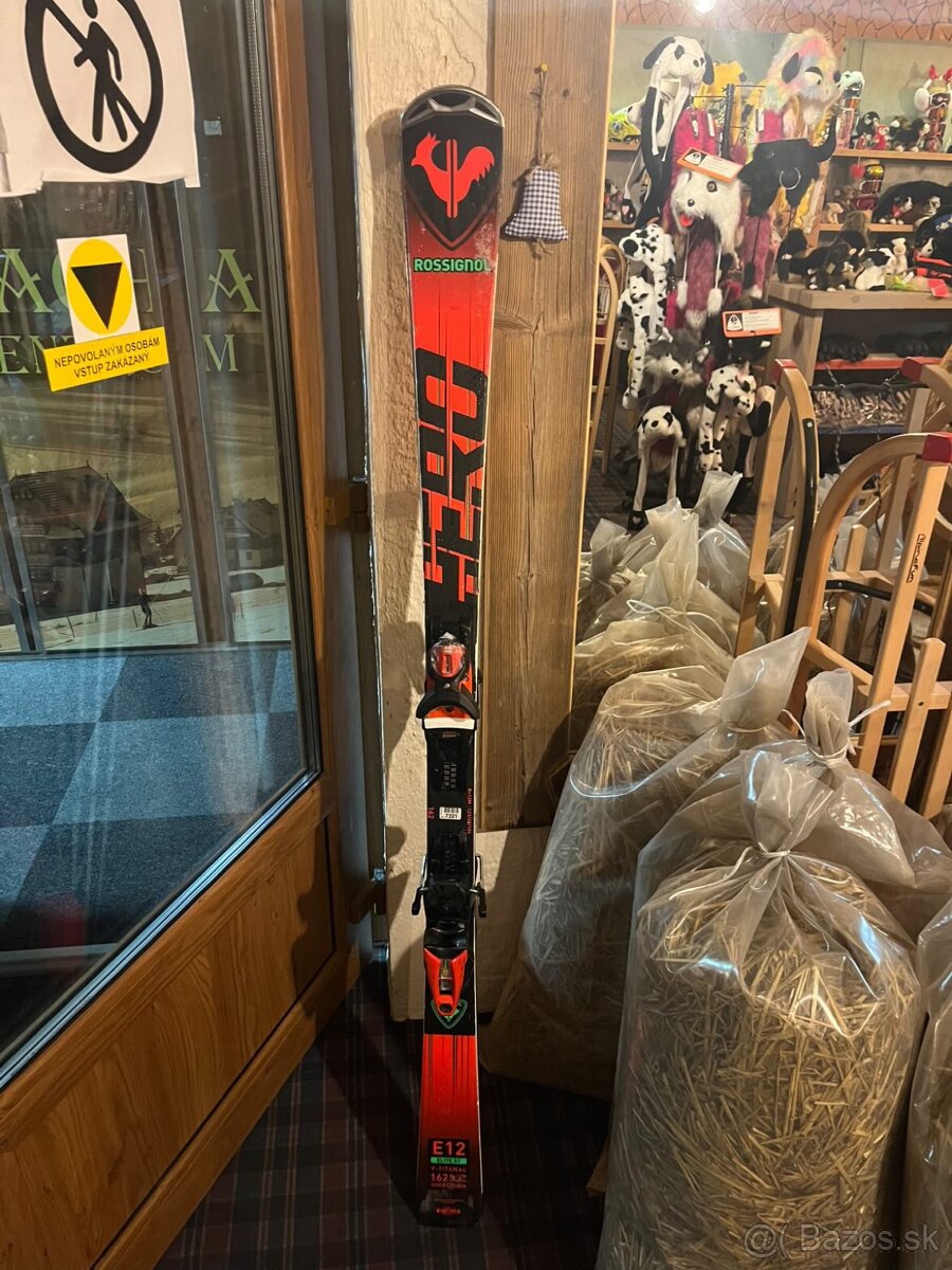 Rossignol Hero st ti 162 - 2