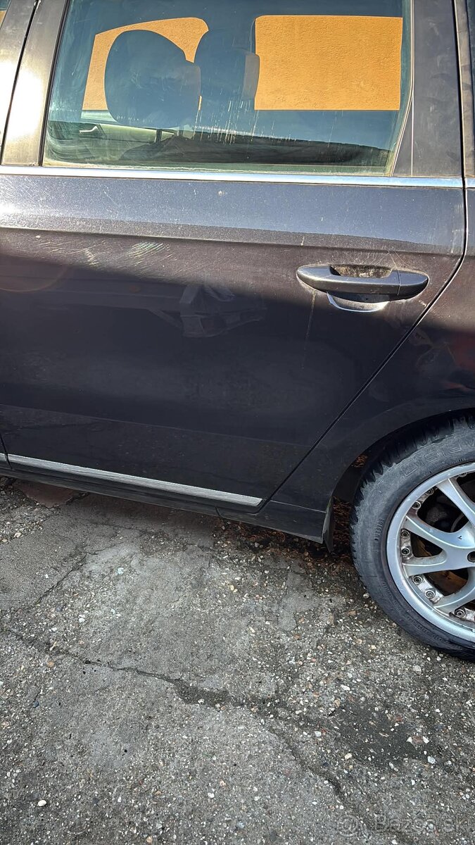 Vw passat b7 - 2