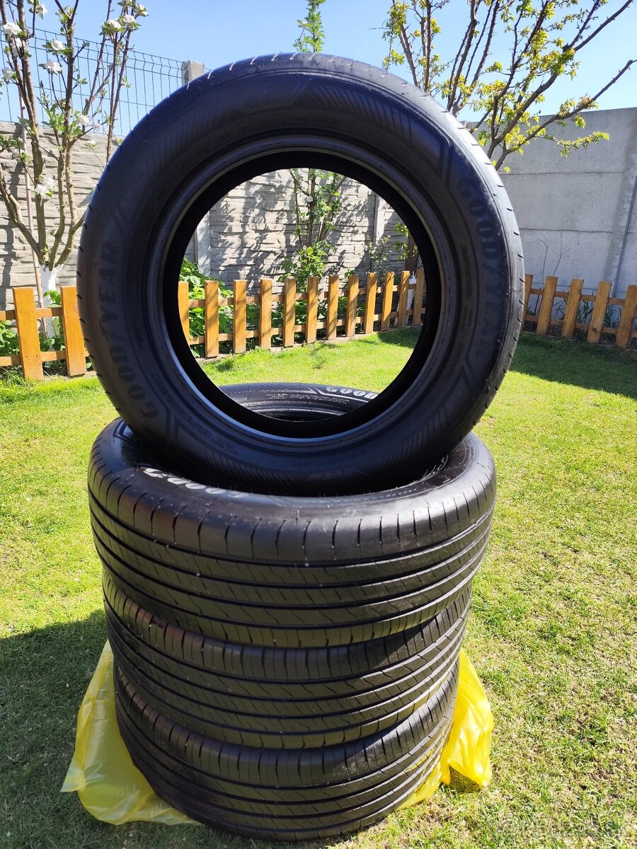 GOOD YEAR EFFICIENT GRIP 2 - 2