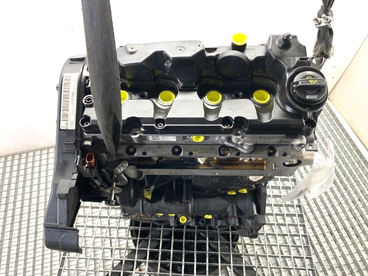 MOTOR SUPERB III DFG - 2