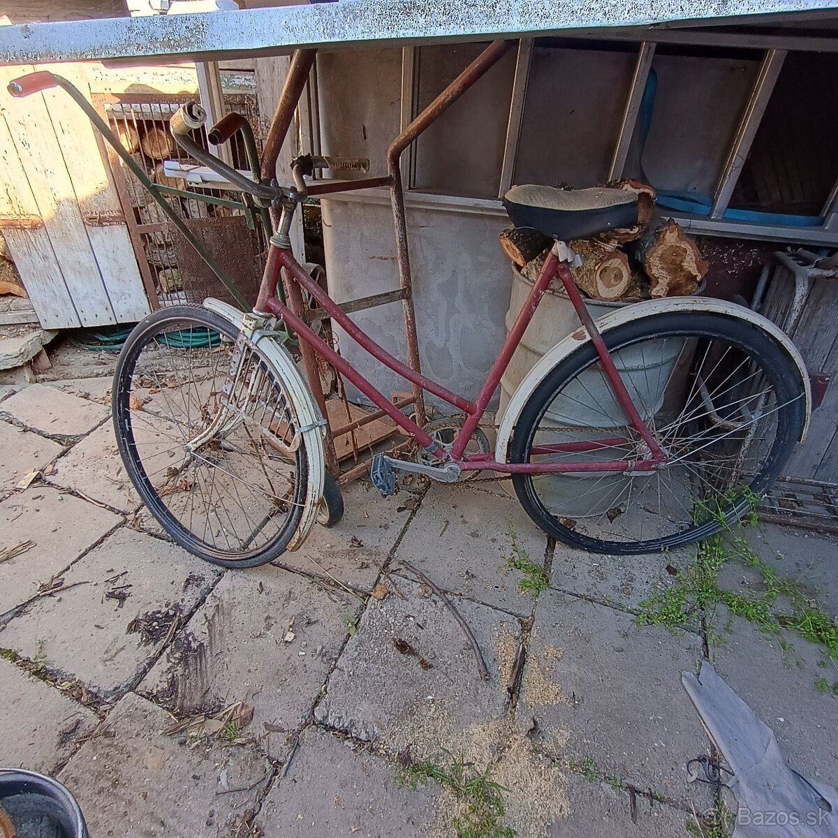 Bicykel 28 Ukrajina - 2