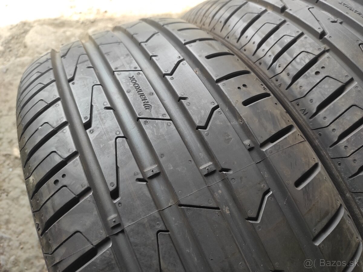 Letne pneu 215/45 R18 Hankook 4ks - 2
