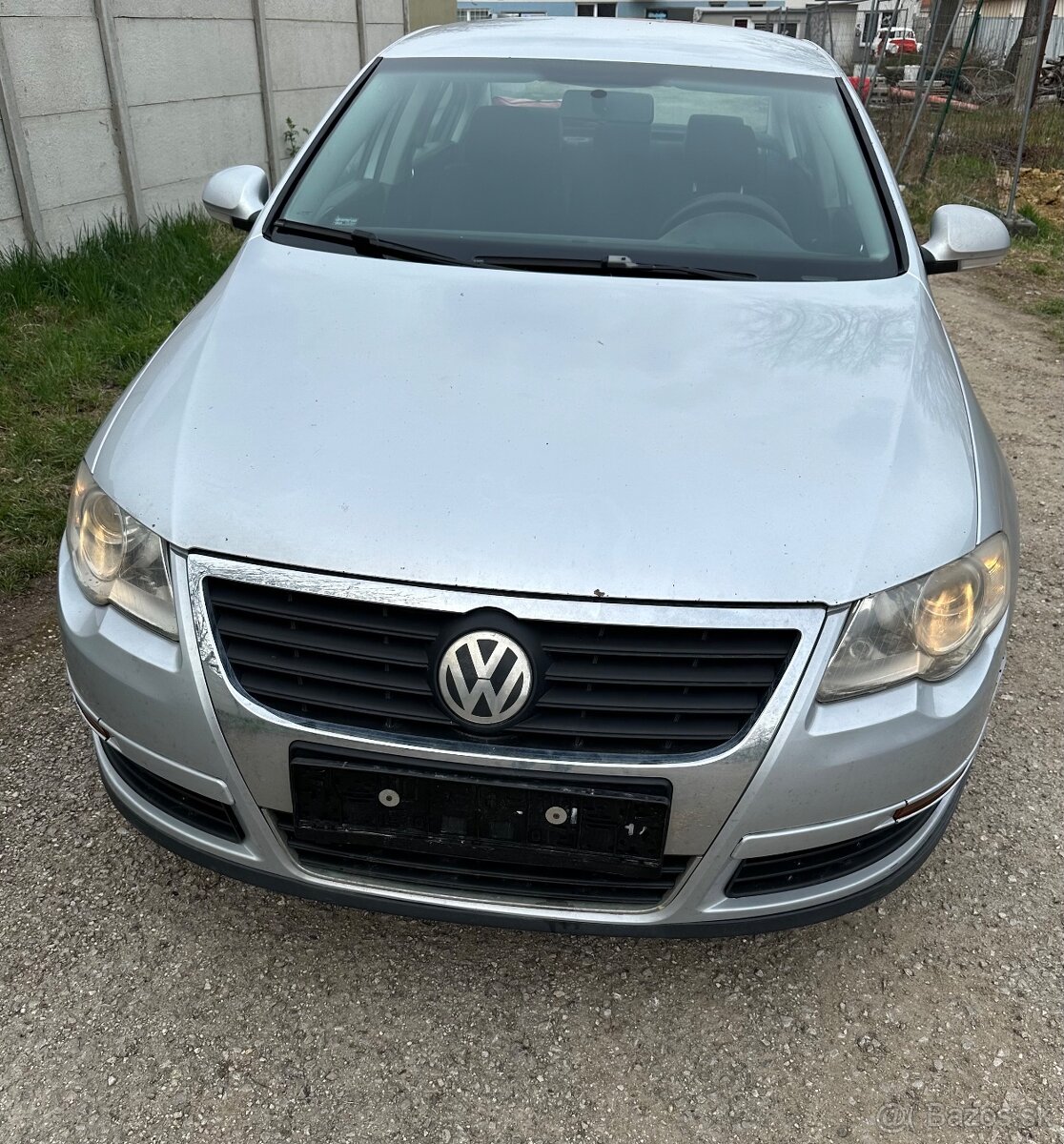 Rozpredám vw passat b6 variant - 2