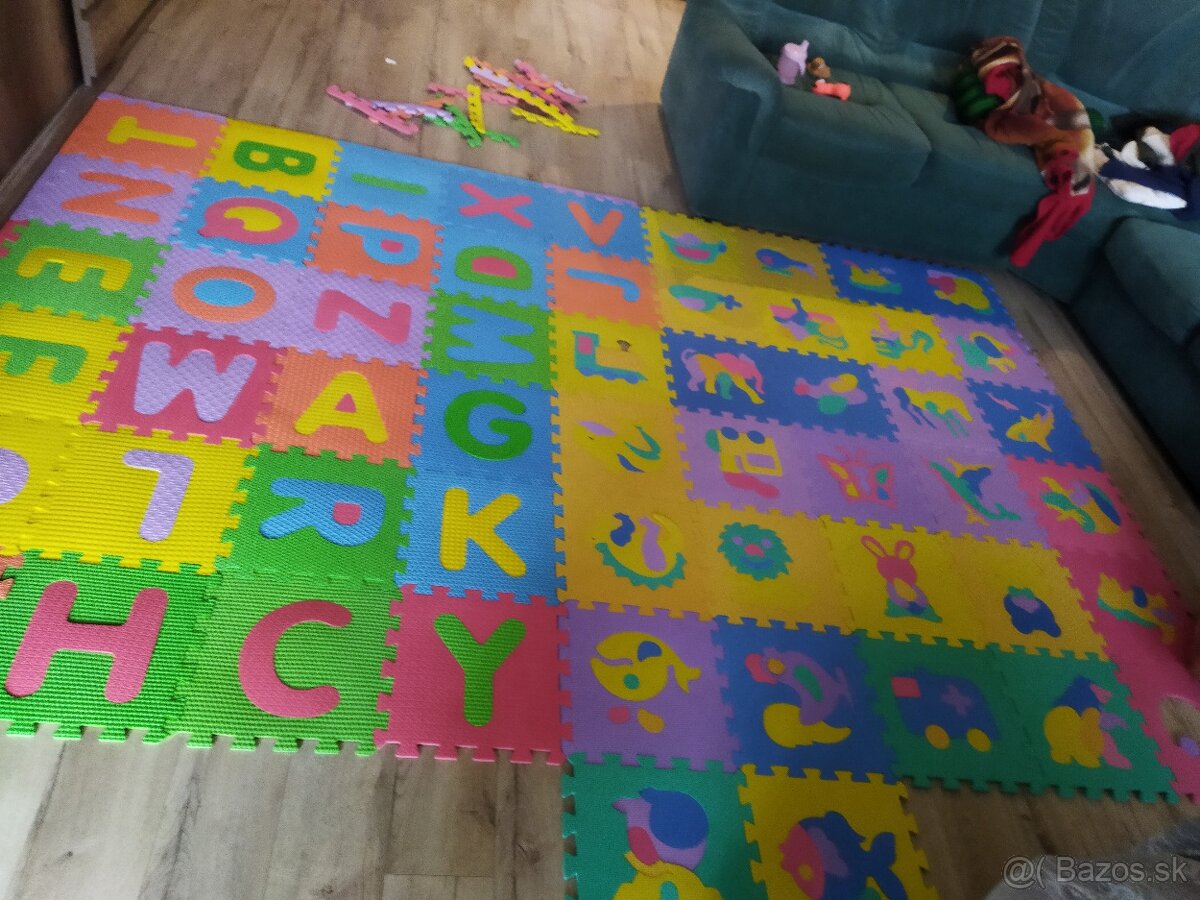 Penové Puzzle - 2