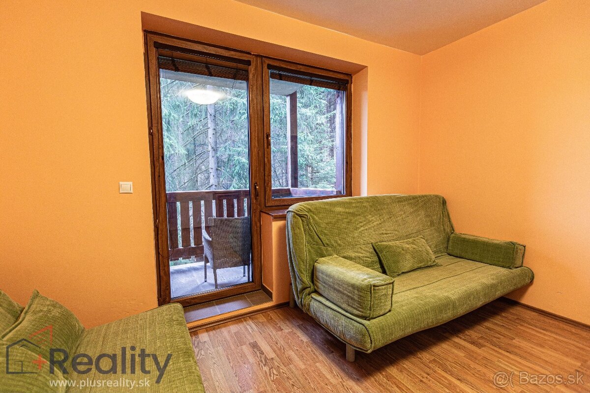 PLUS REALITY | Apartmán v Hrabovskej doline na predaj - 2