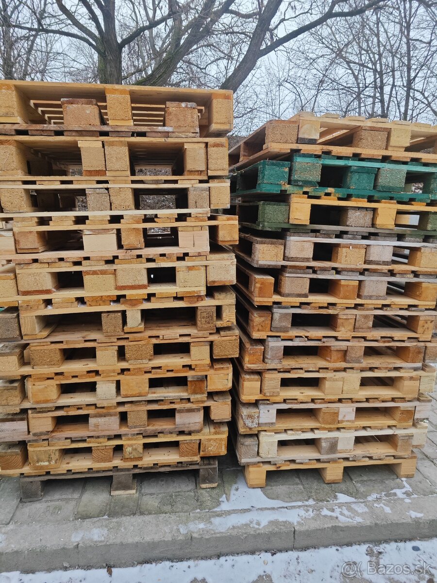 štandard palety - 2