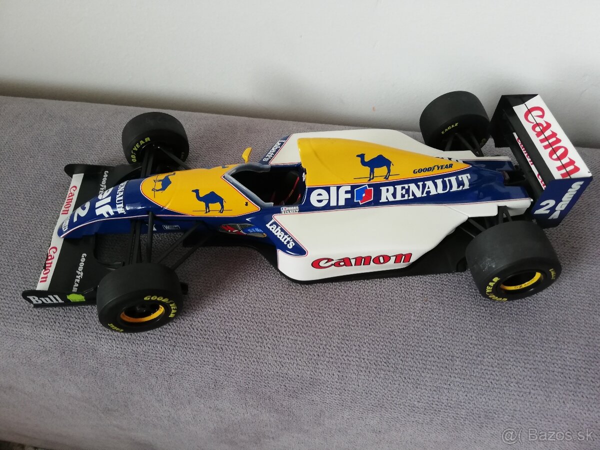 1:18 WILLIAMS FW15 Alain Prost - 2