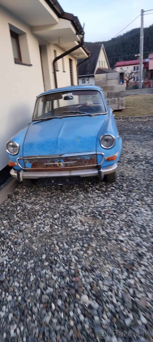 Skoda MB 1000 - 2