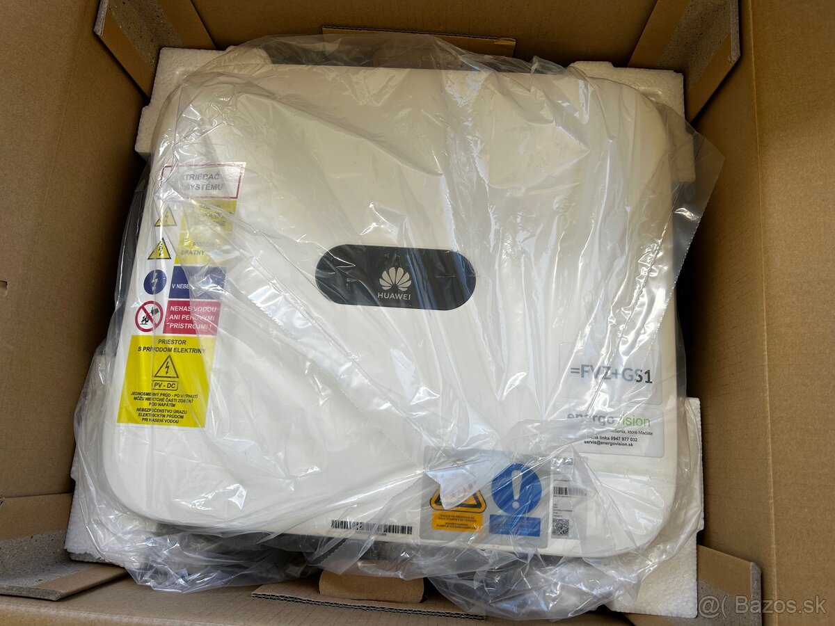 Menič FTVE Huawei 4kW - 2