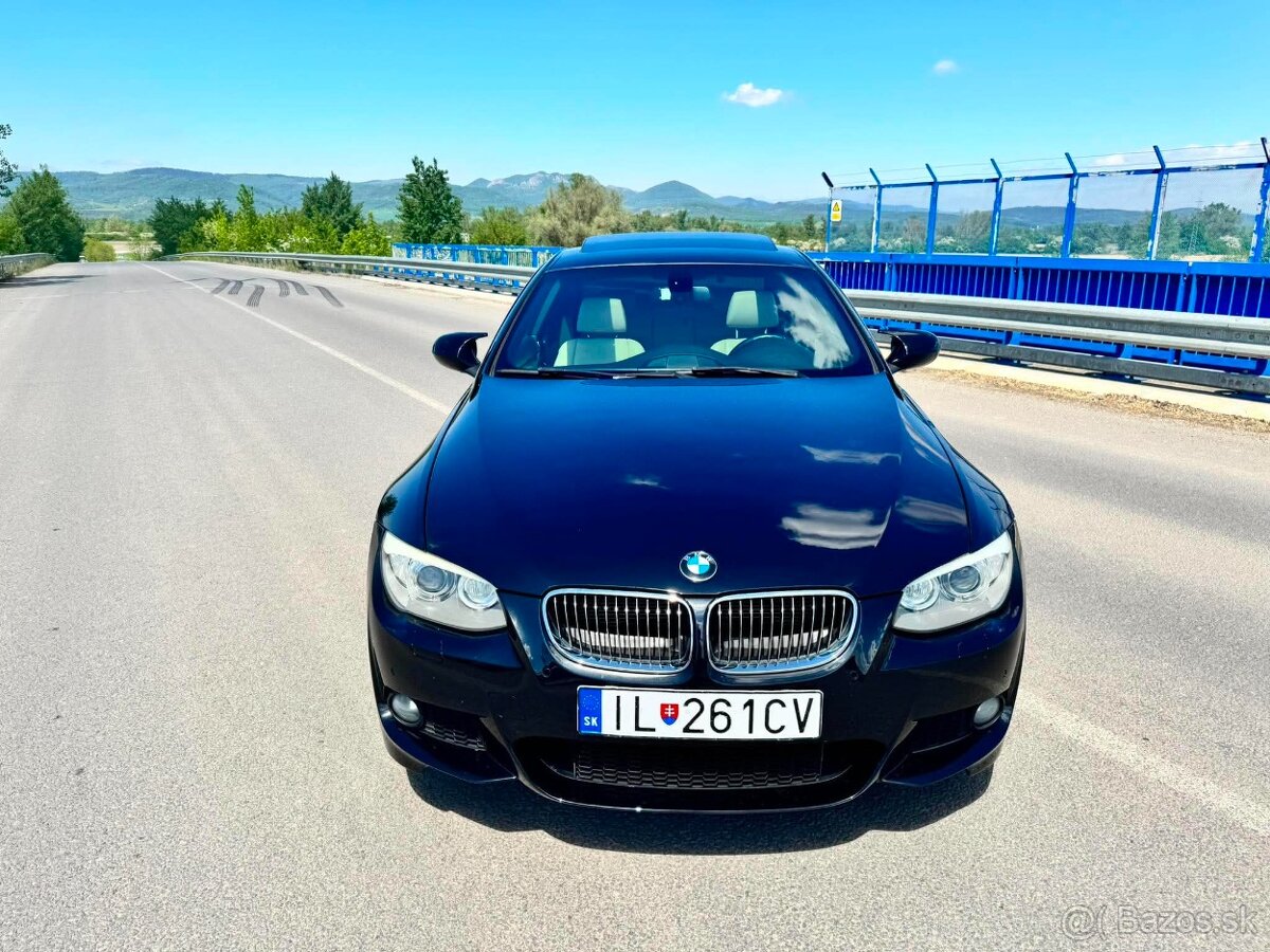 BMW e92 330xd - 2