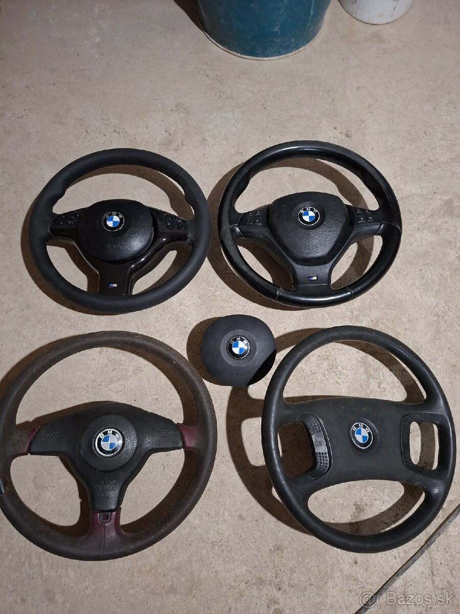 Volanty Bmw M - 2