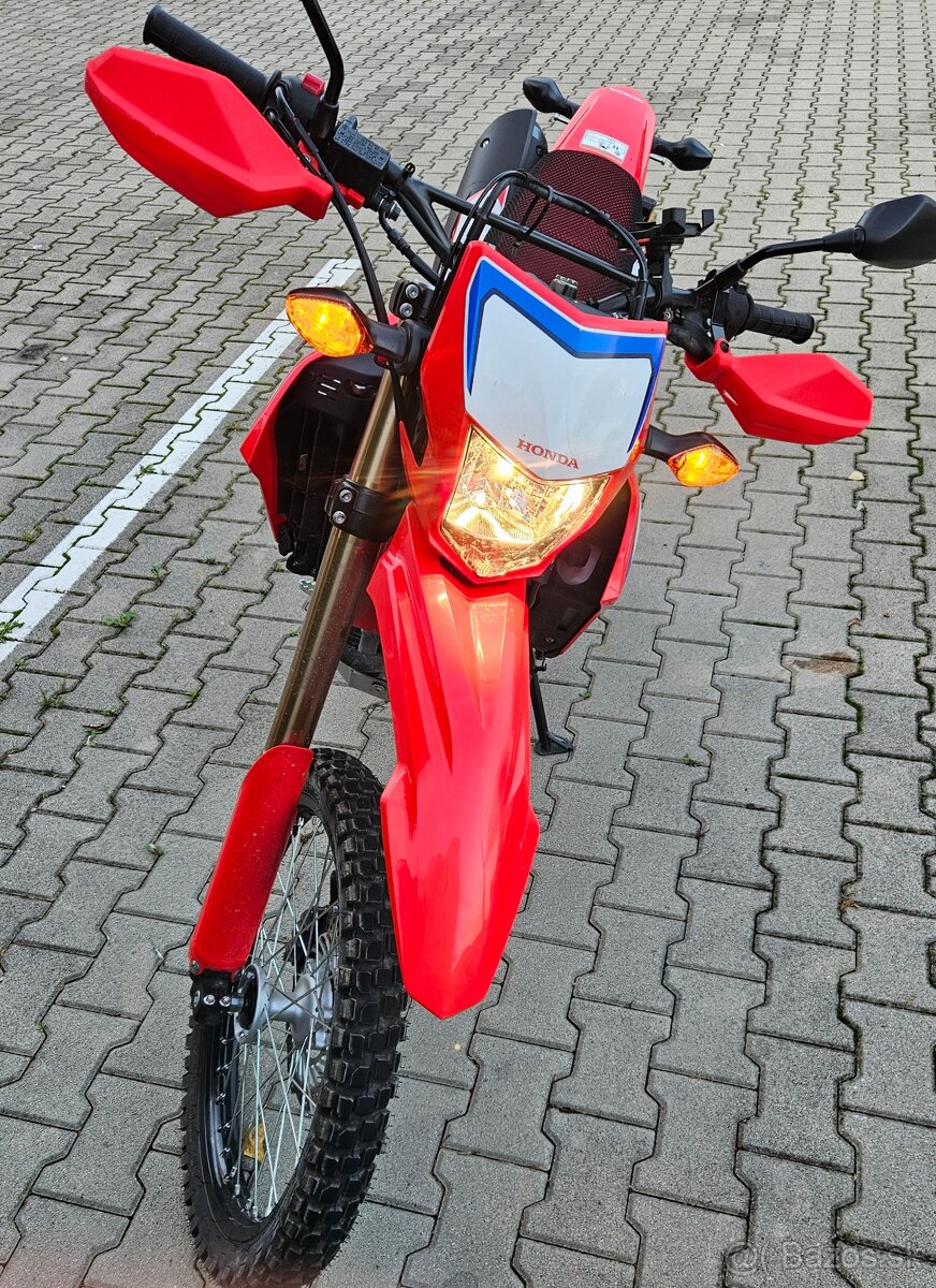 Honda CRF 300L - 2