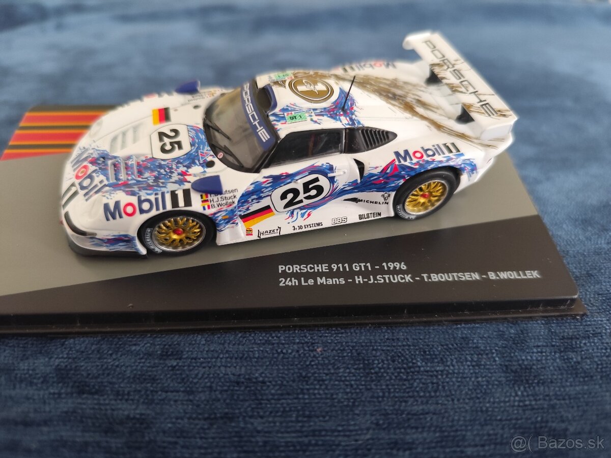 Porsche 911 GT1 1996 - 2