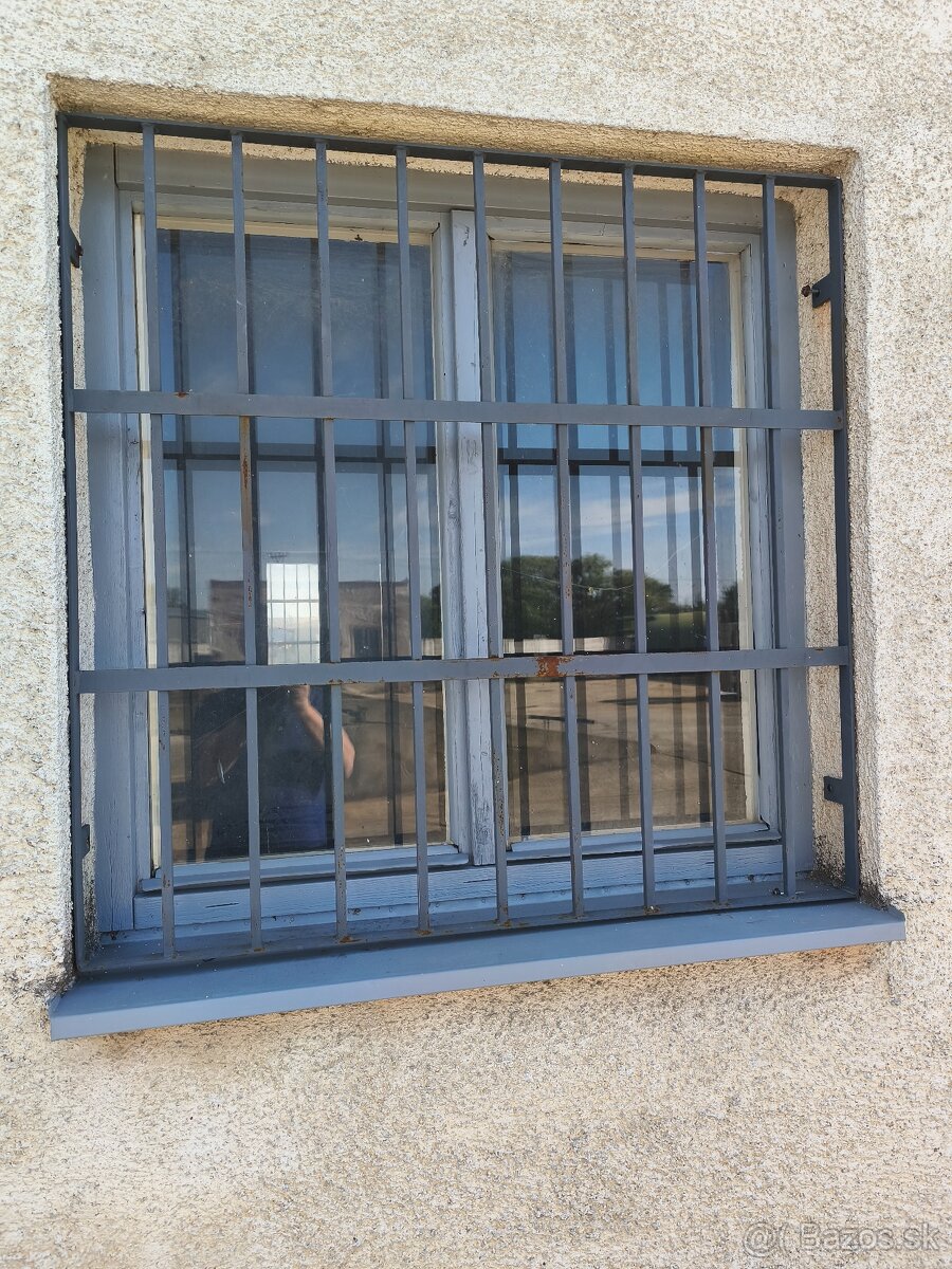 MREŽE NA OKNÁ - 2