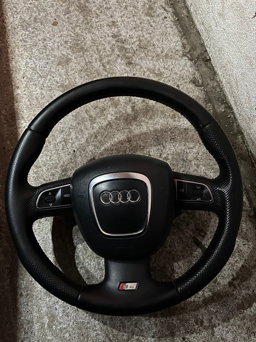 Sline volant Audi a4 b8 - 2