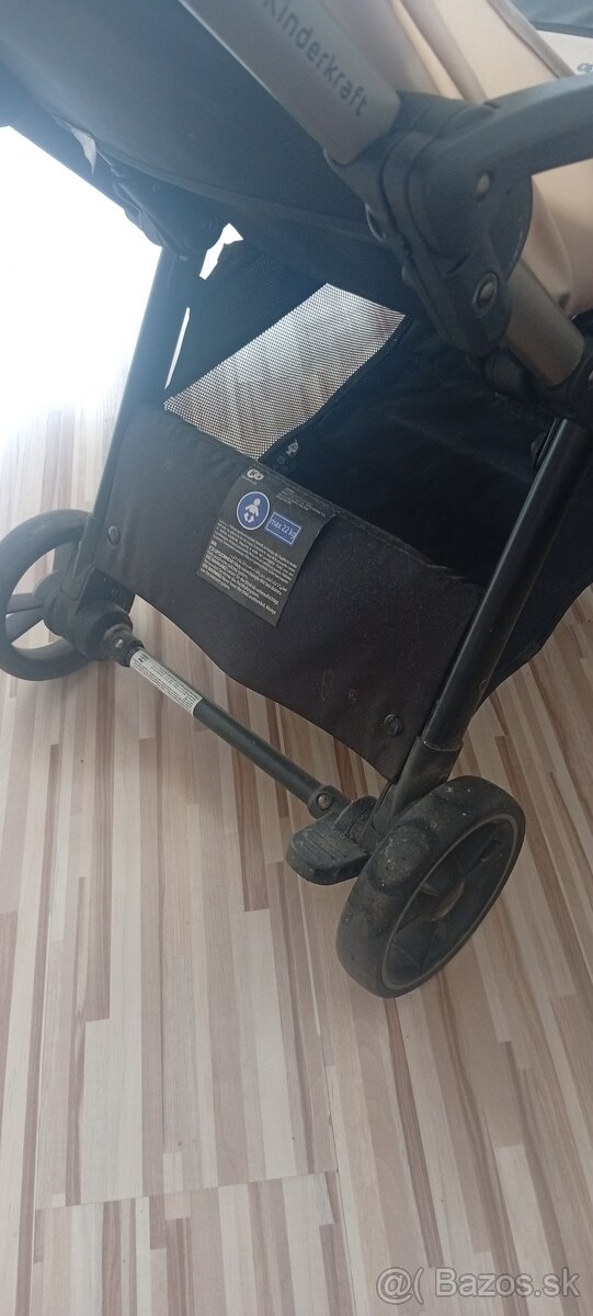 Kinderkraft alpino - 2