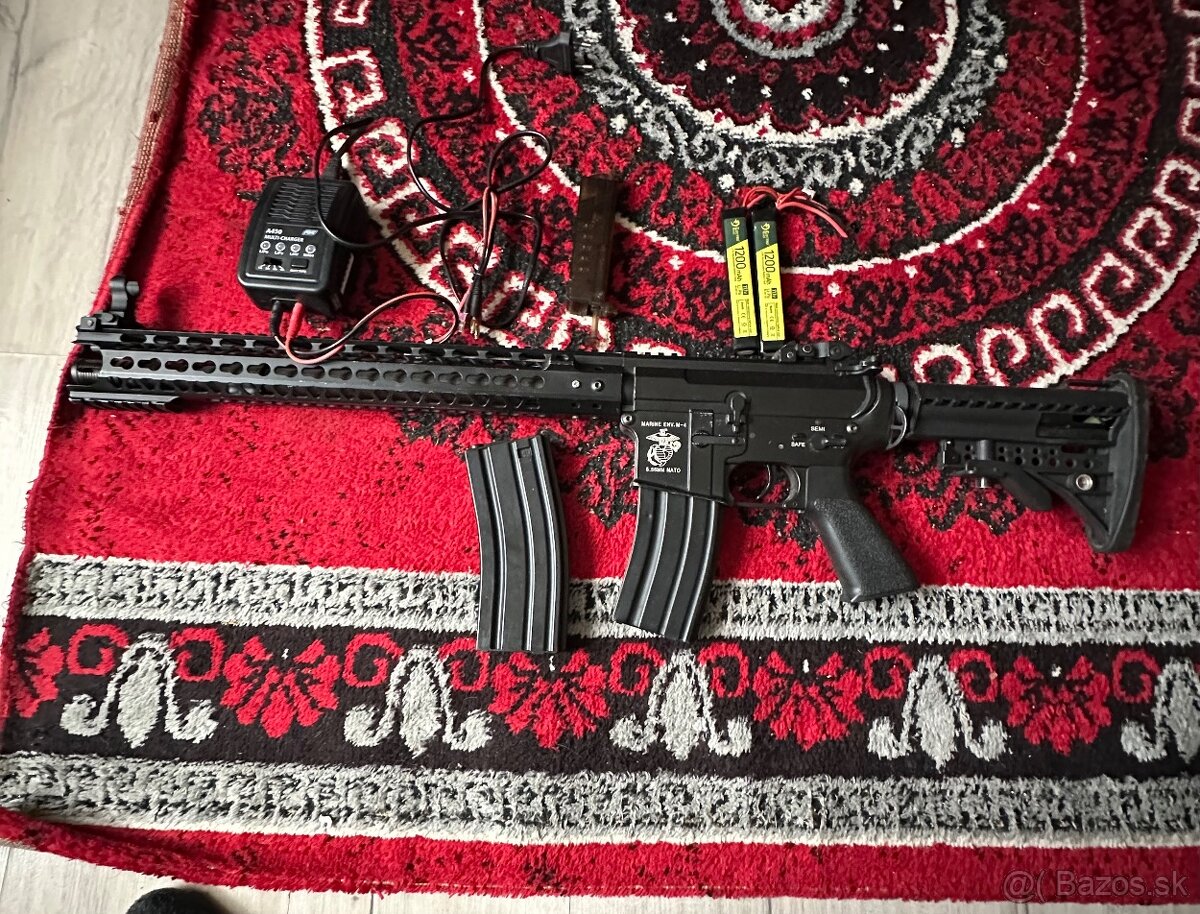 Predam m4 - 2