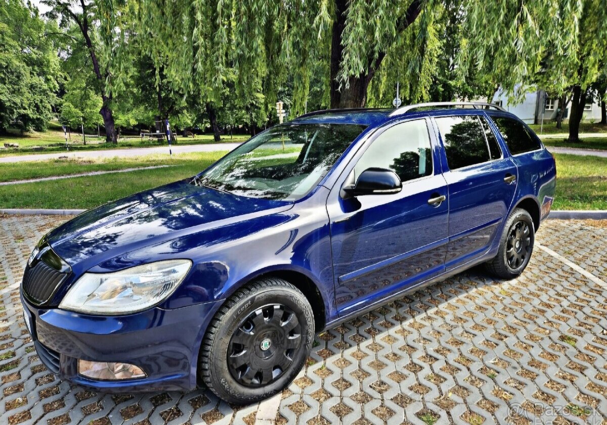 Škoda Octávia 2/ 1.6 77kw/Common Rail - 2