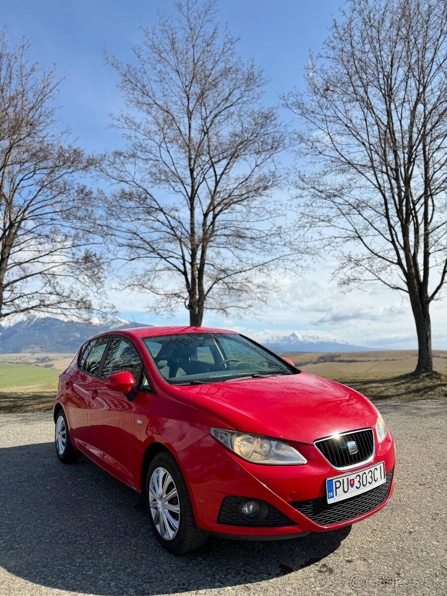 Seat Ibiza 1.9 TDI 2008 - 2