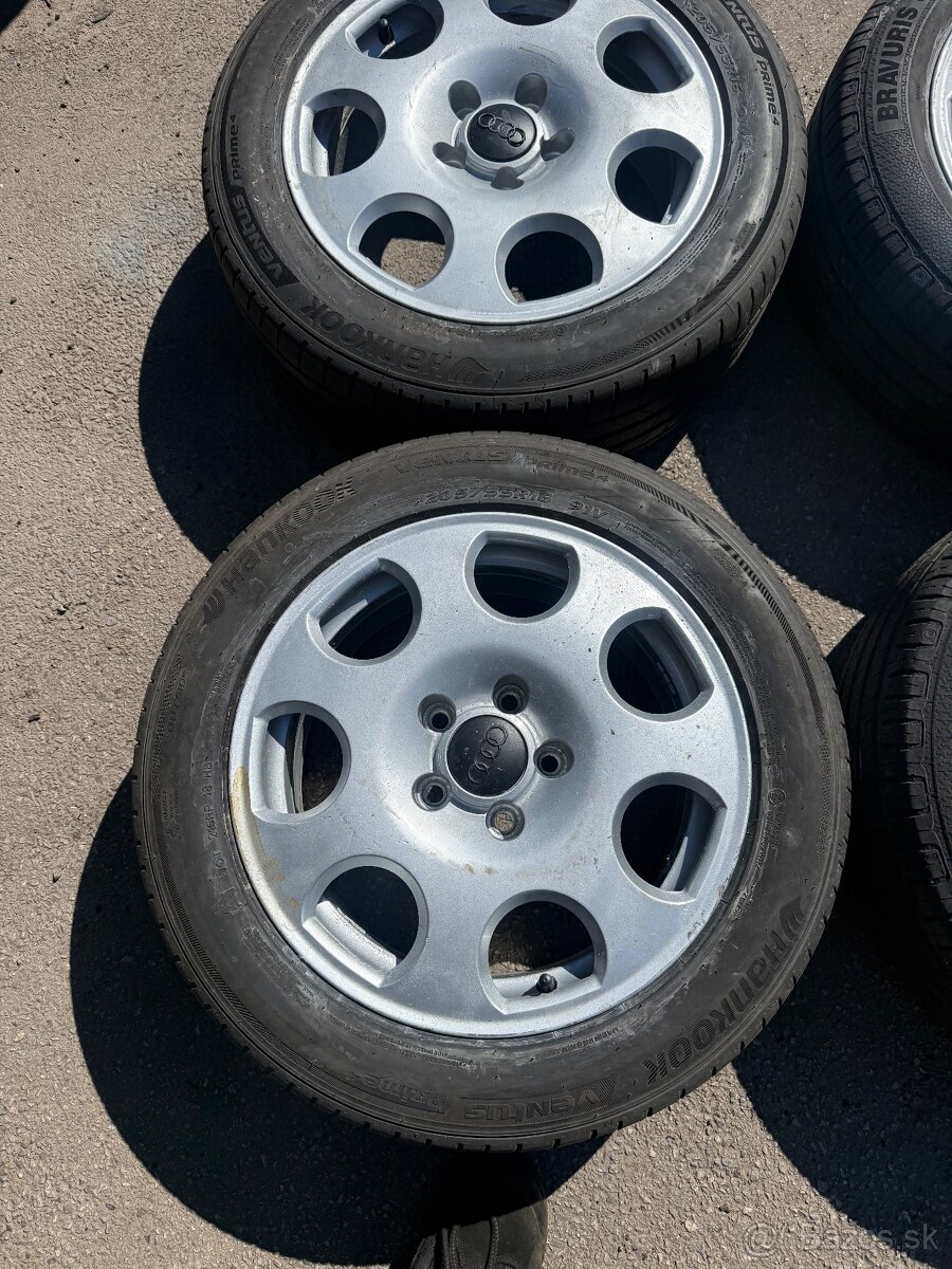 Hlinikove disky 5x112 - 2