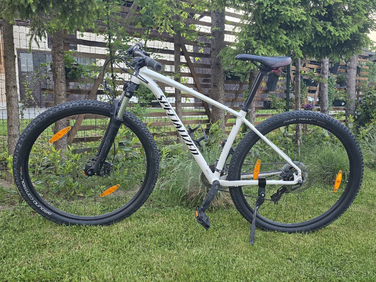 Specialized Rockhopper - 2
