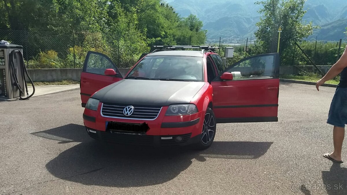 VW Passat 1.9 TDI - 2