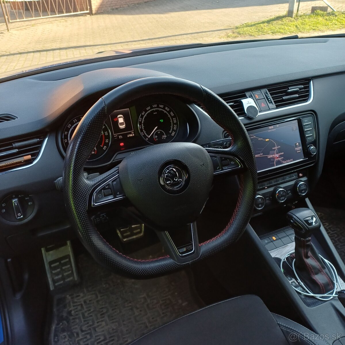 Škoda octavia 3 - 2