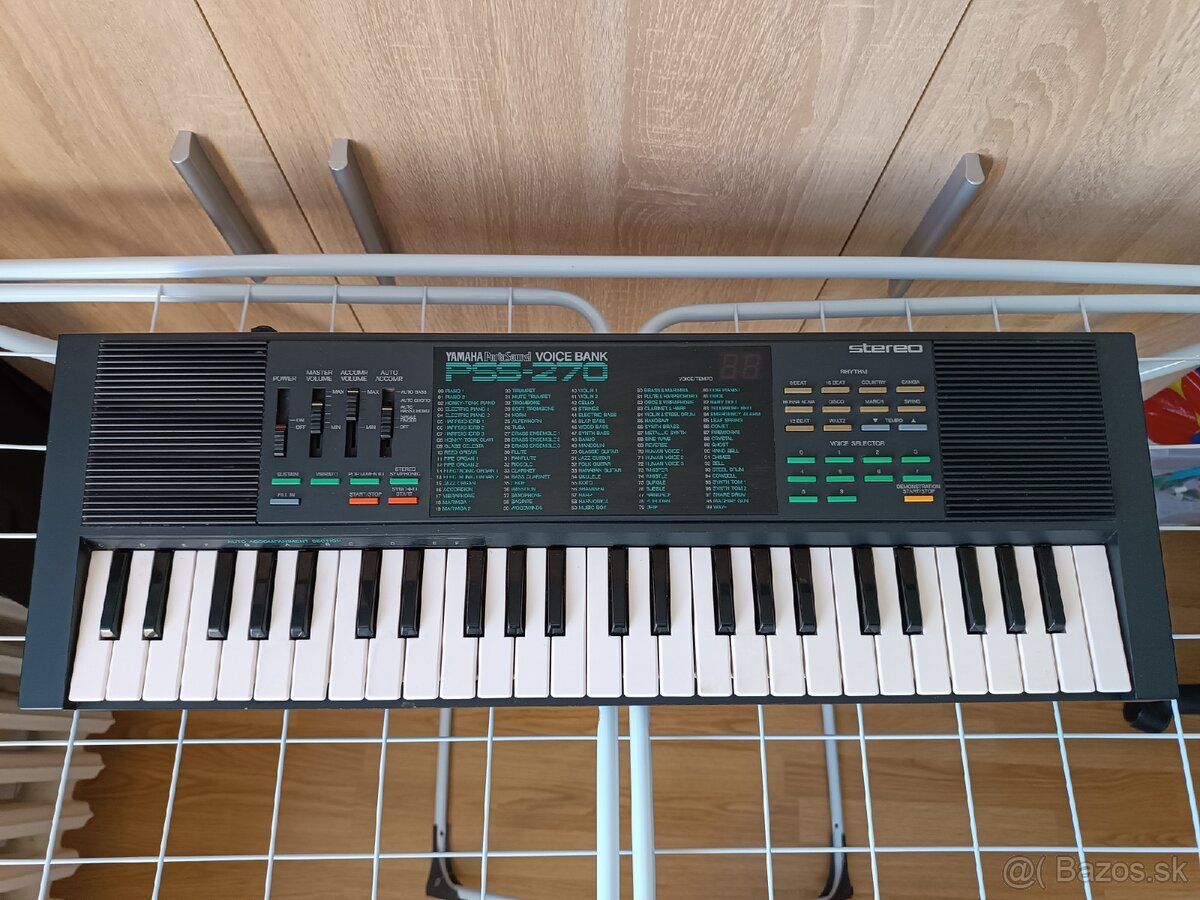 Klaviatura - 2