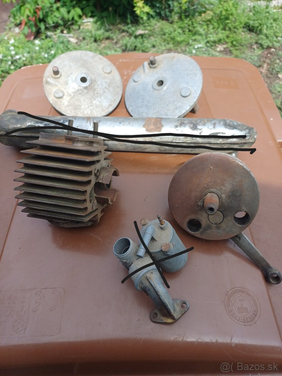 Jawa 555 - 2