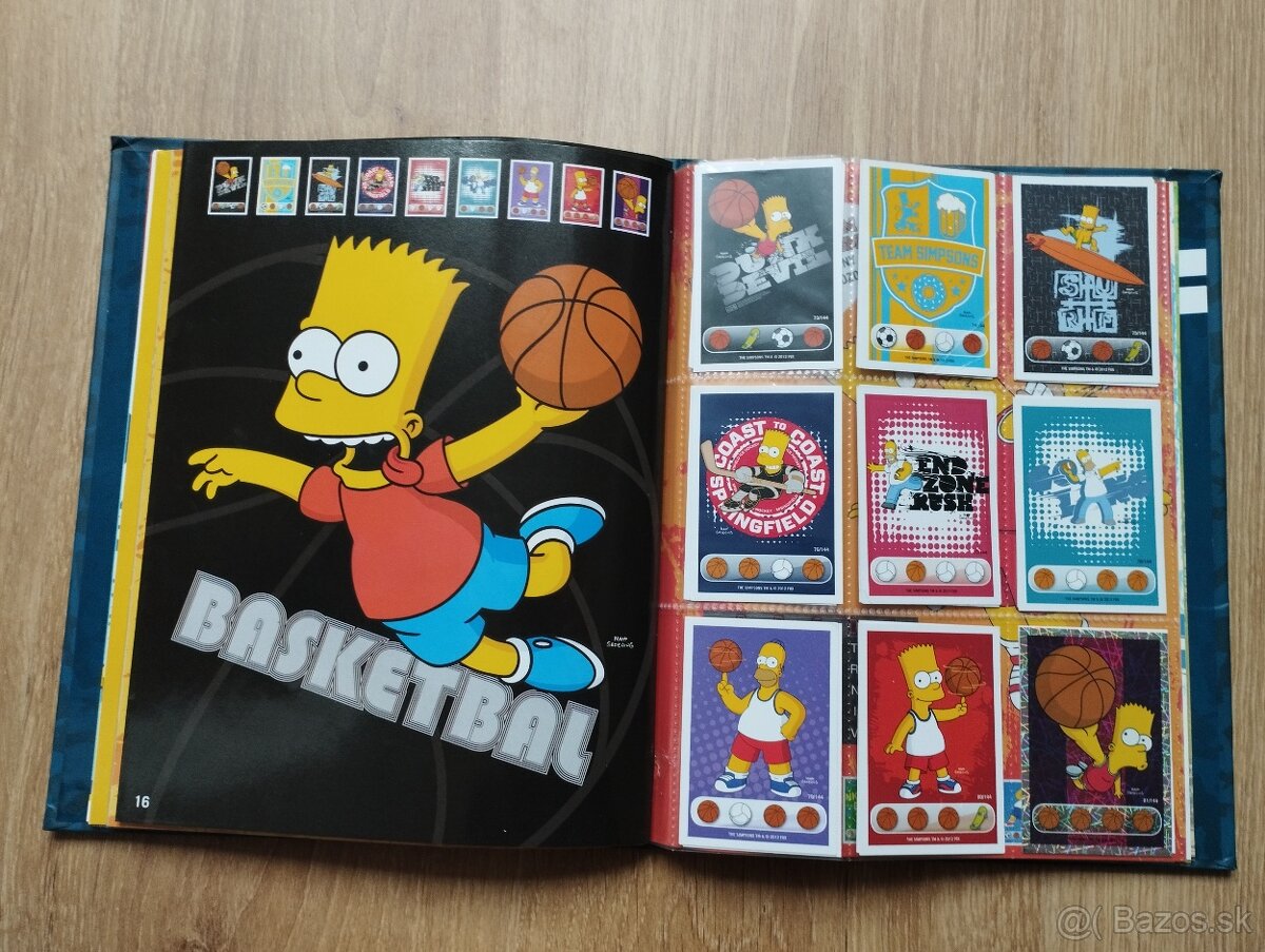 album The Simpsons - 2