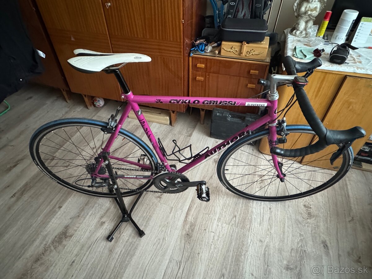 Cestní bicykel - 2