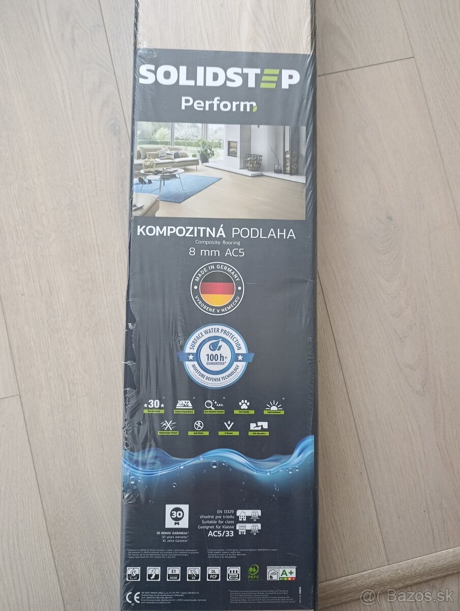 Kompozitná podlaha - 2
