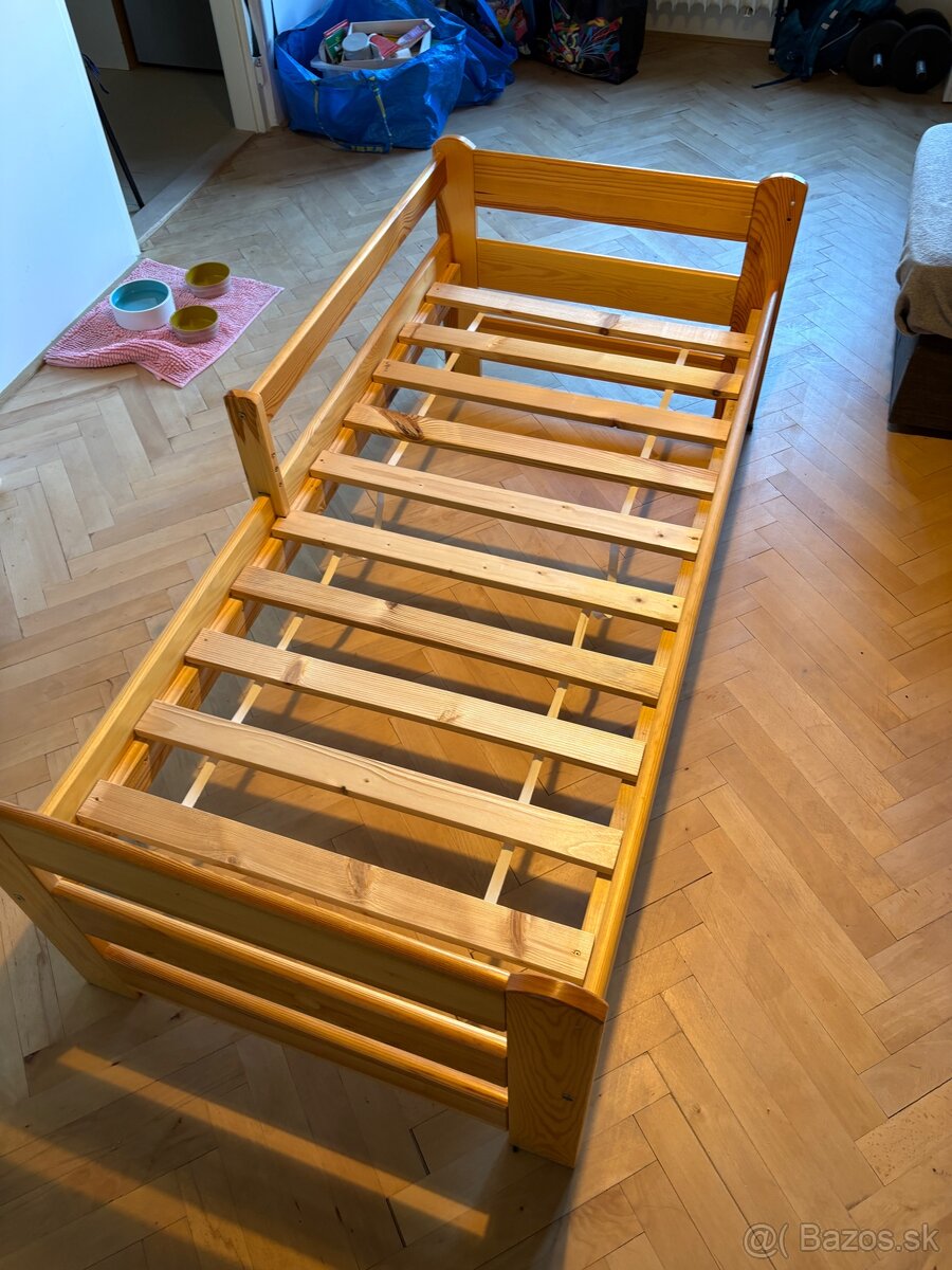 Detská postel 70x160 - 2