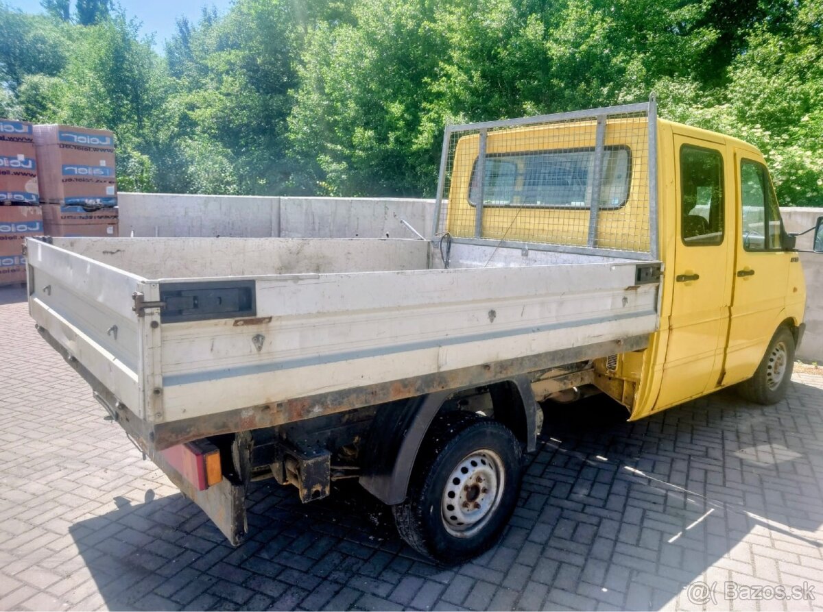 vw lt35 valnik - 2
