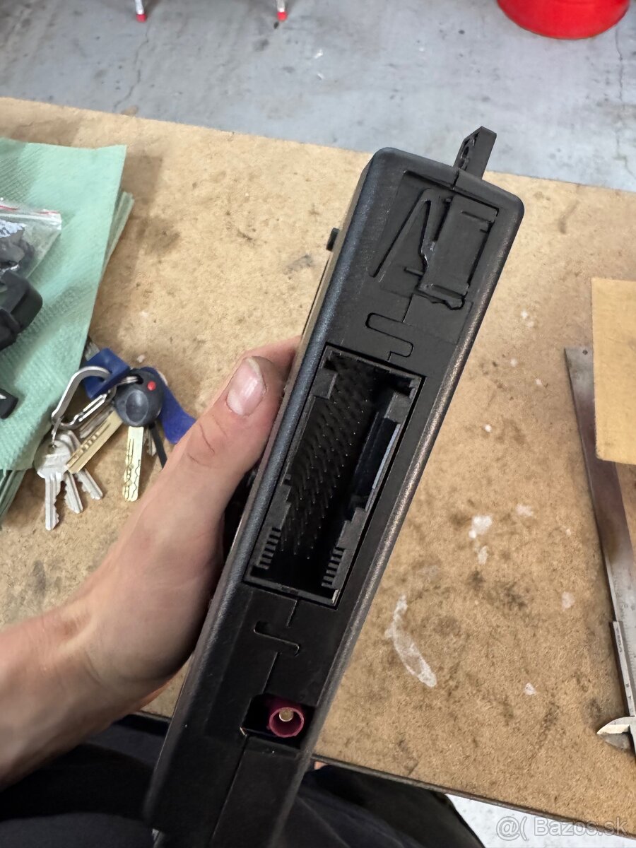 Bluetooth jednotka rj vw skoda 3c8035730 e - 2