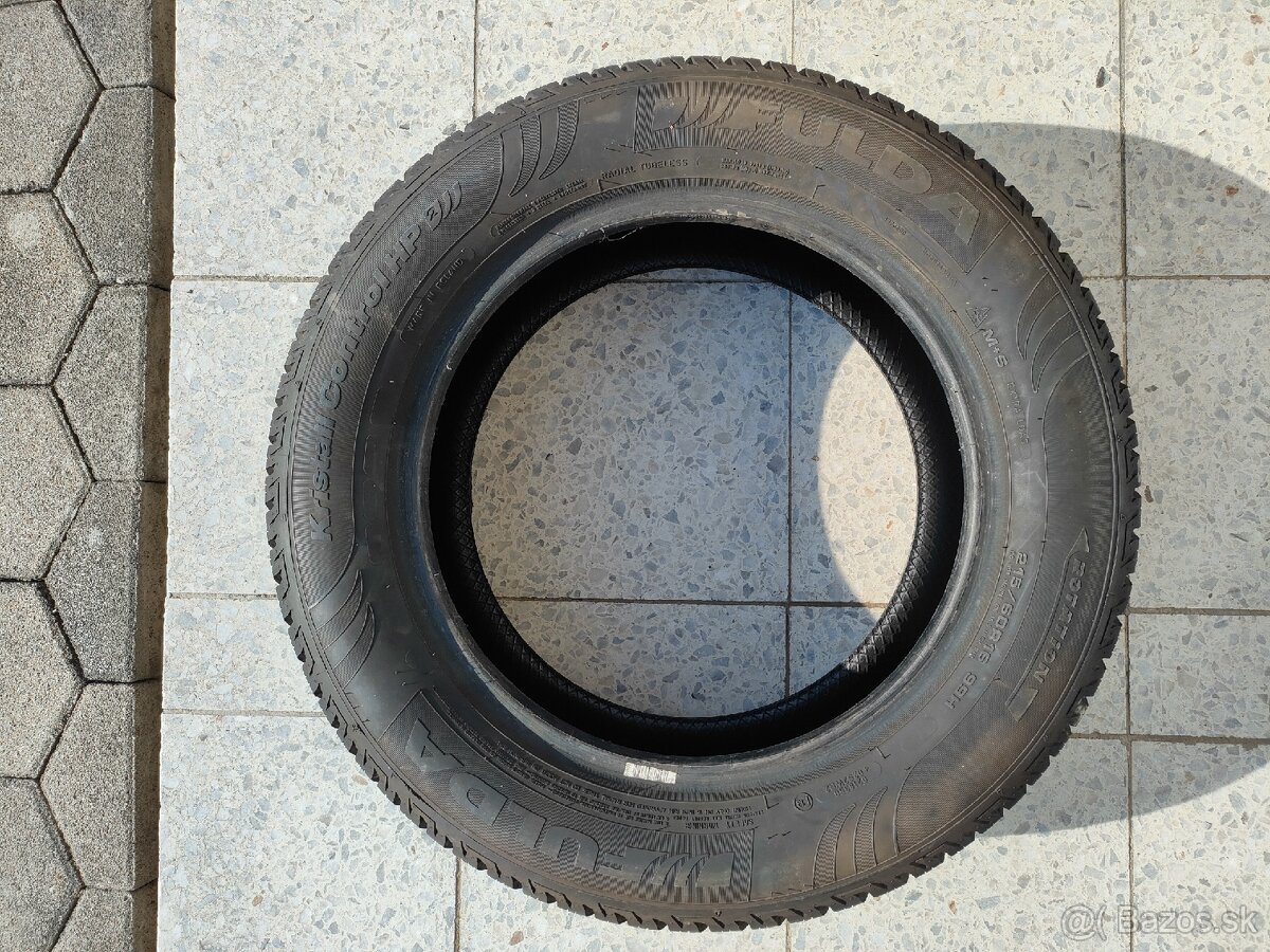 Fulda 215/60 R16 - 2