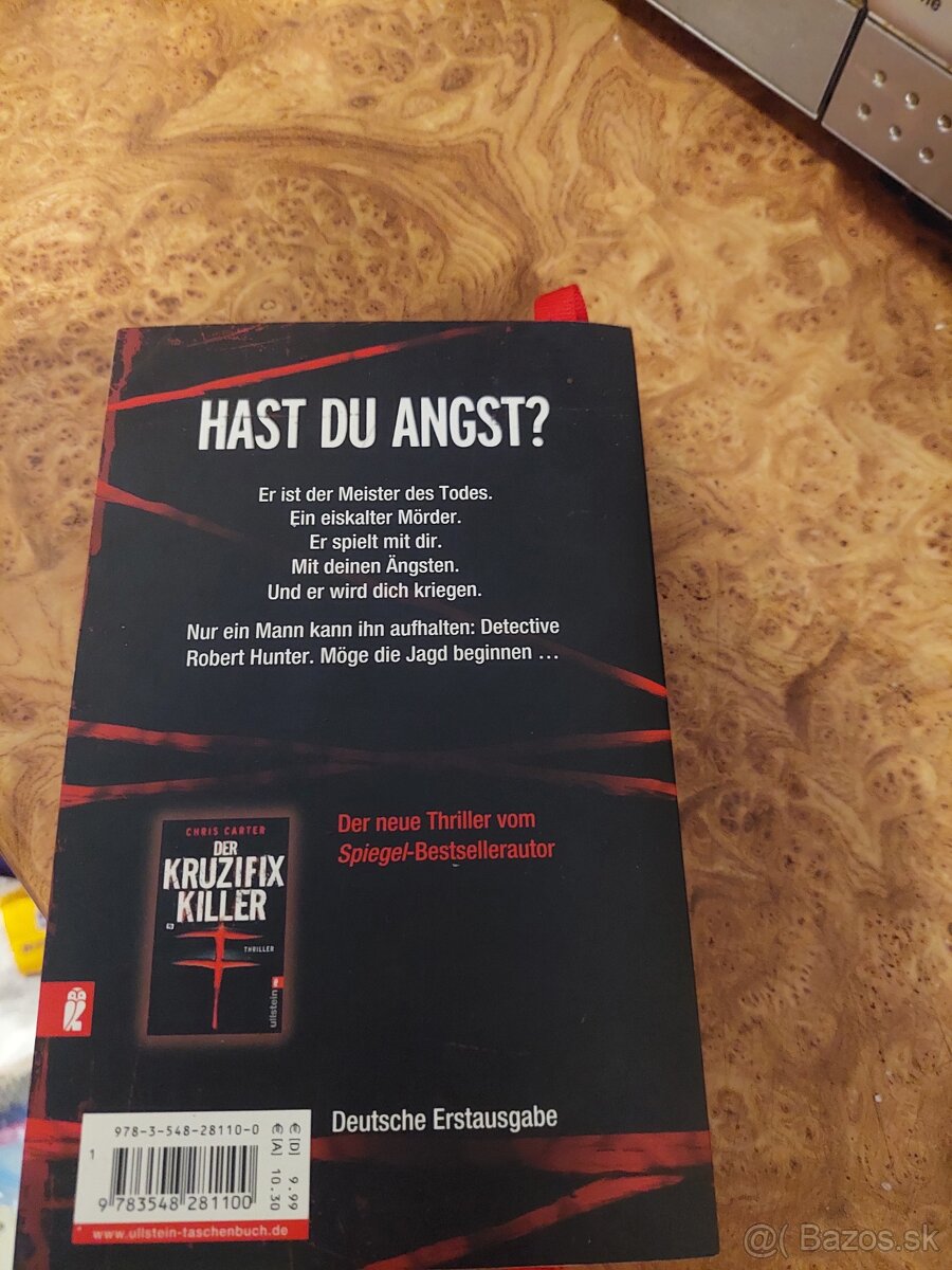Predám knihu Der Voll Strecker - 2