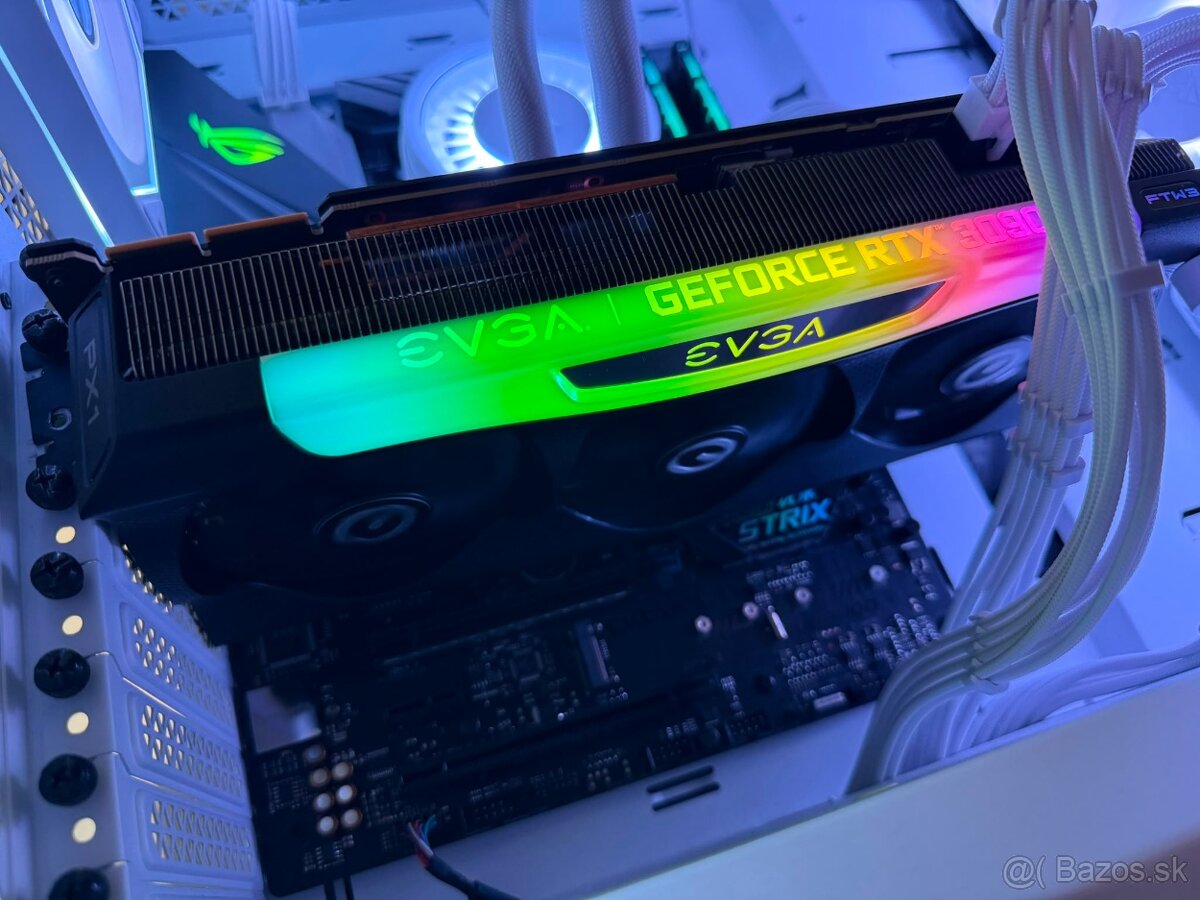 EVGA FTW3 ULTRA RTX 3090 24GB - 2