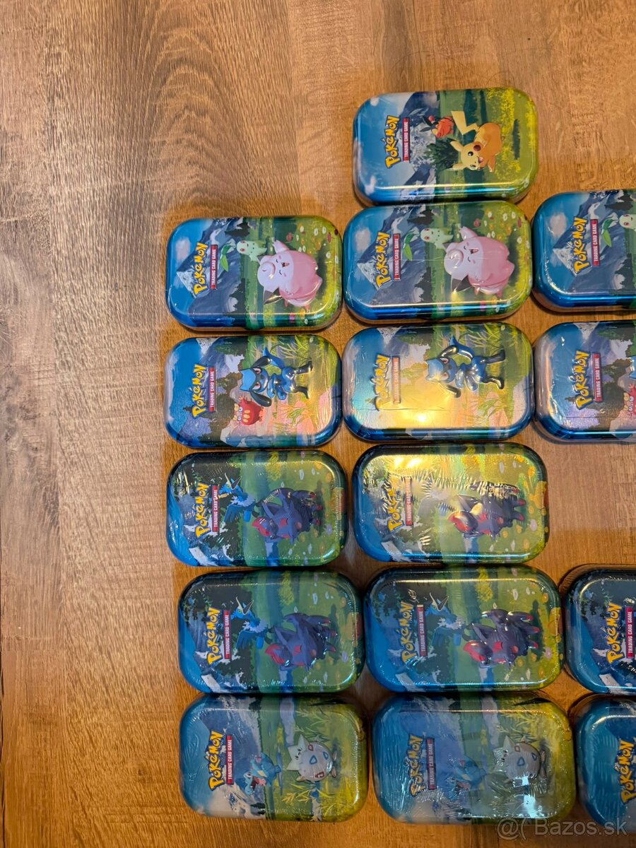 Pokemon Ascended Heroes Mini Tin - 2