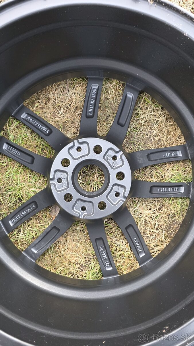 Originálne disky BMW R18 5x112 - 2