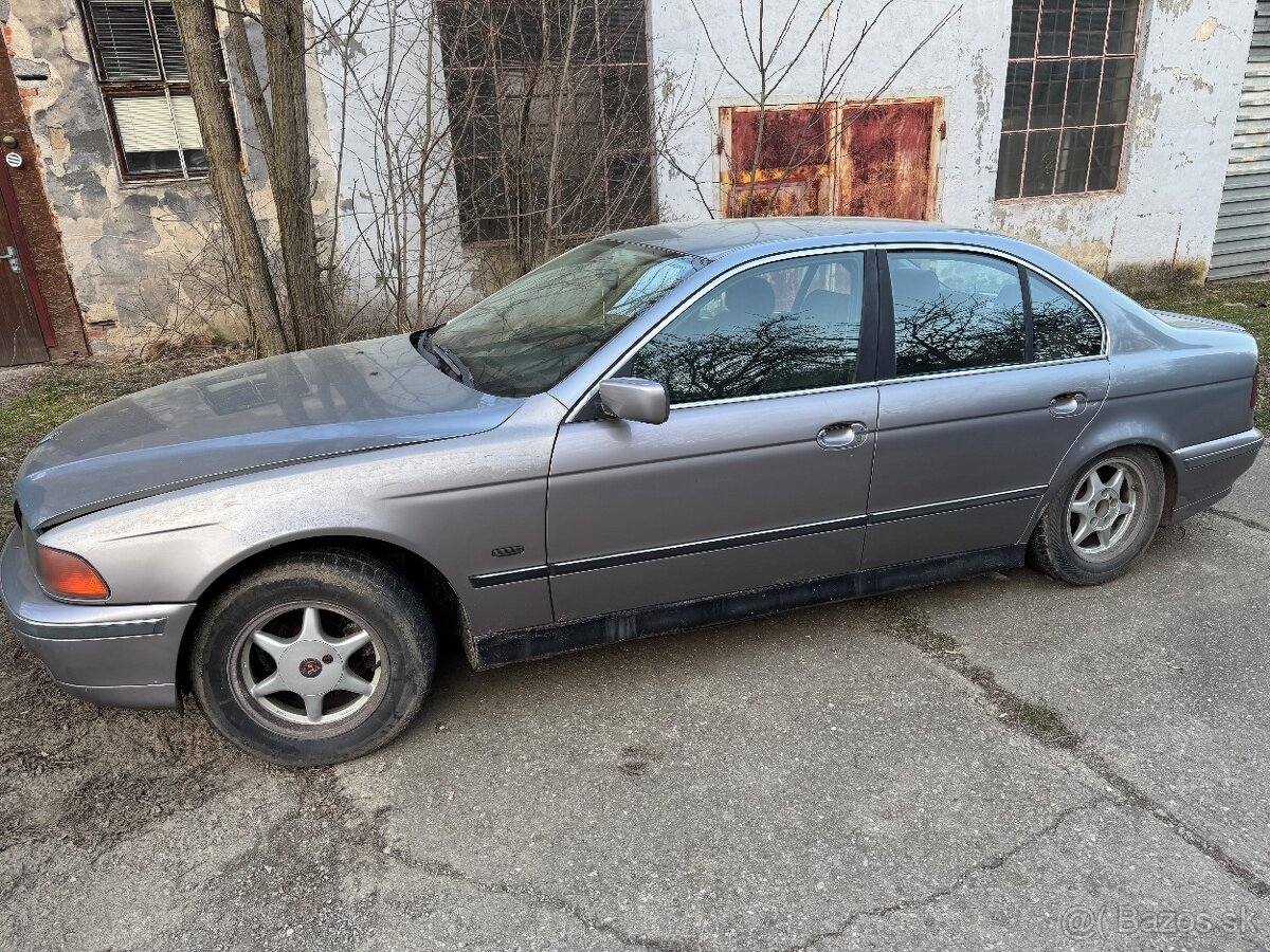 Bmw e39 - 2