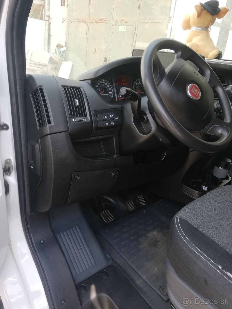 Fiat ducato - 2