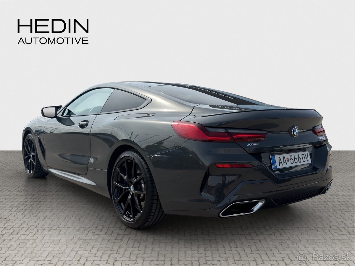 BMW M850i xDrive - 2
