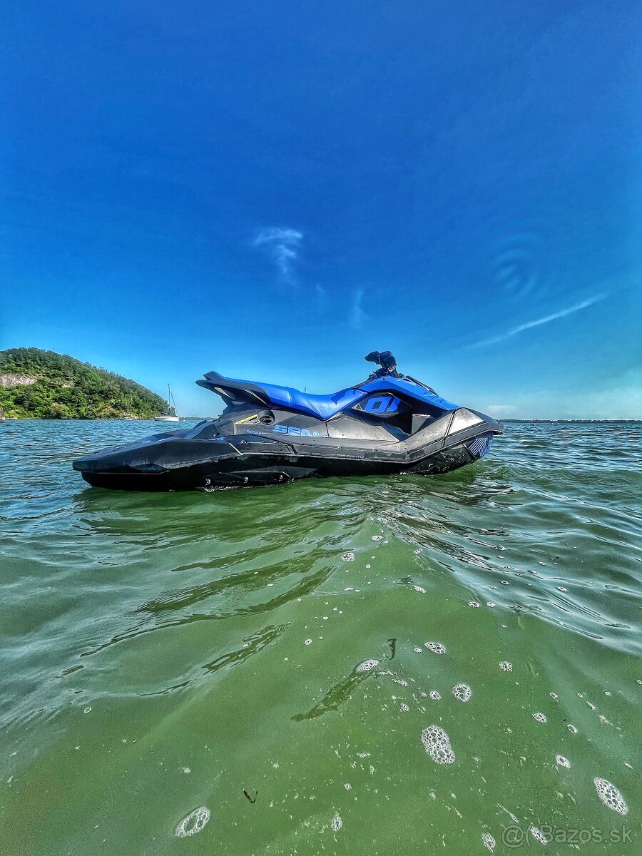 SEADOO SPARK Trixx UP3 - 2