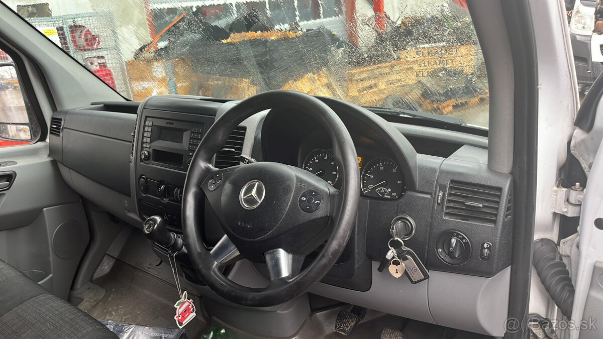Mercedes Sprinter 313CDI 2,2 95kw - 2