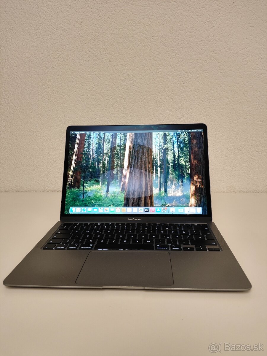 MacBook Air 2020 | i7 • 8GB • 512GB SSD - 2